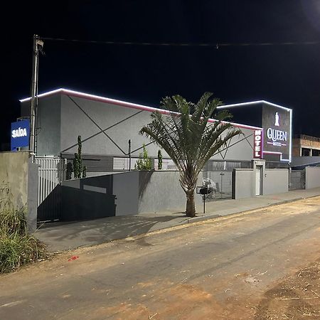 Motel Queen Lagoa Santa  Exterior foto