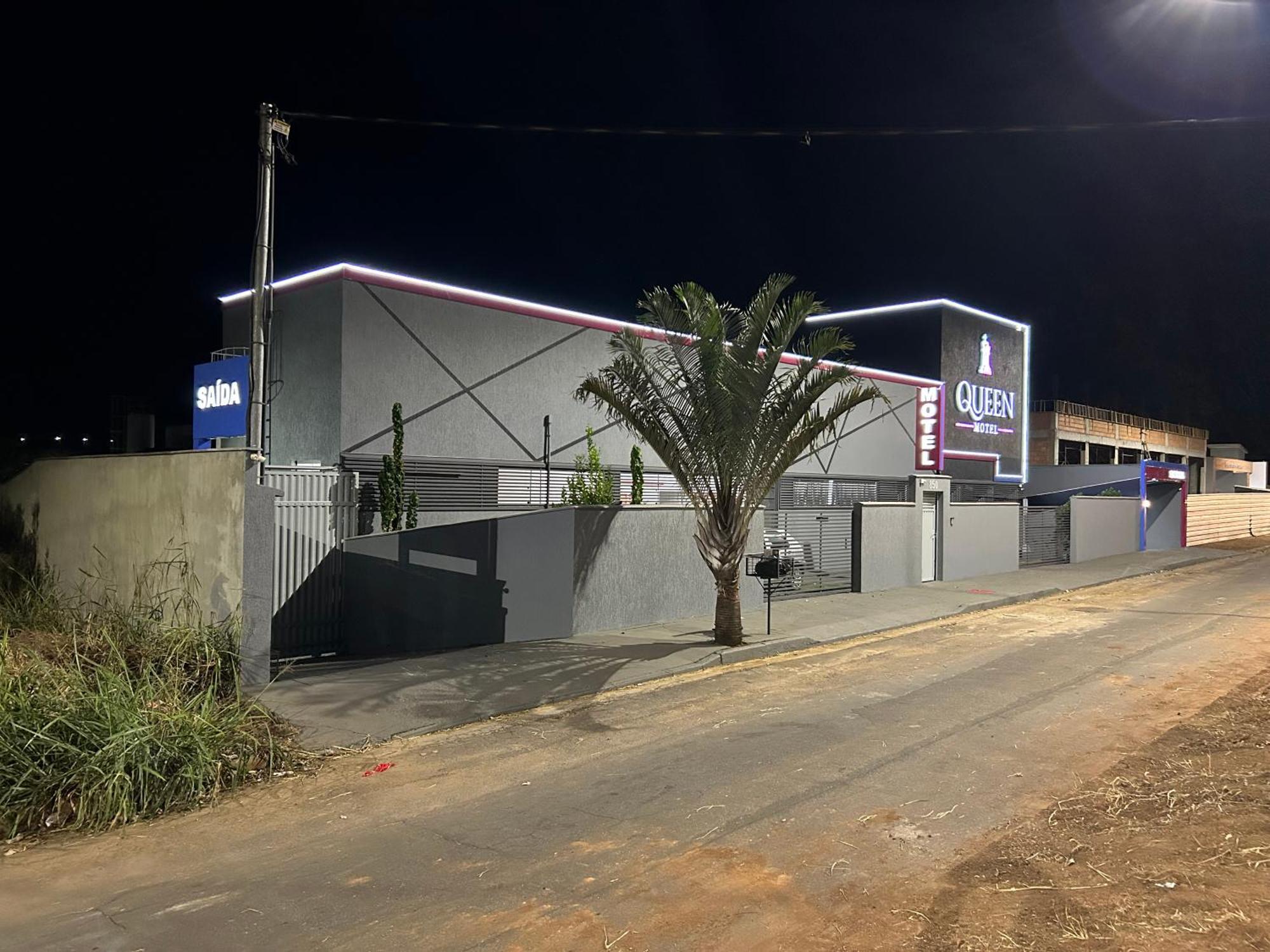 Motel Queen Lagoa Santa  Exterior foto
